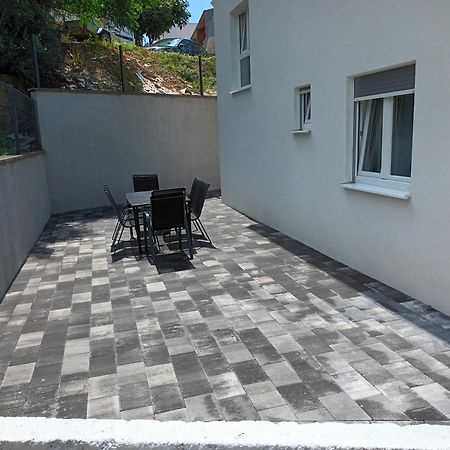 Apartmani Tolj Makarska Zewnętrze zdjęcie